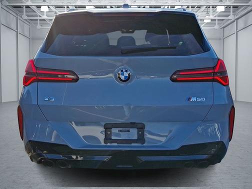 2025 BMW X3 M50 xDrive