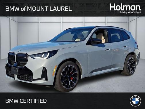 2025 BMW X3 M50 xDrive