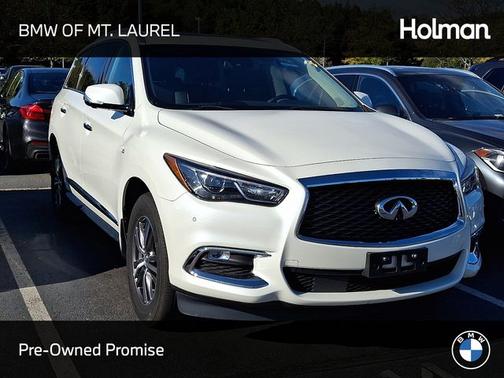 2019 INFINITI QX60 LUXE