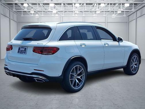 2022 Mercedes-Benz GLC 300 GLC 300