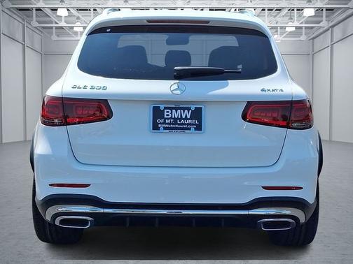 2022 Mercedes-Benz GLC 300 GLC 300