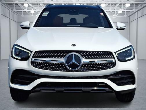 2022 Mercedes-Benz GLC 300 GLC 300
