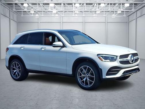 2022 Mercedes-Benz GLC 300 GLC 300