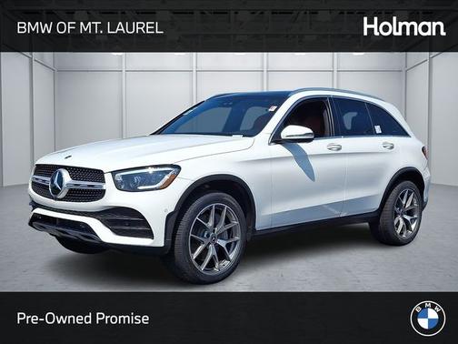 2022 Mercedes-Benz GLC 300 GLC 300