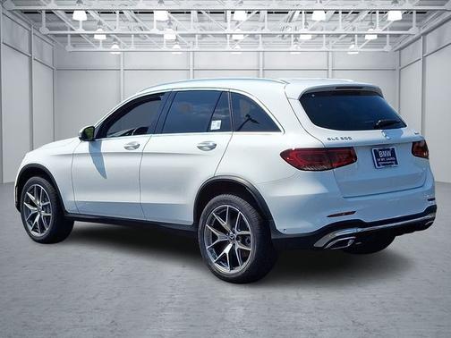 2022 Mercedes-Benz GLC 300 GLC 300