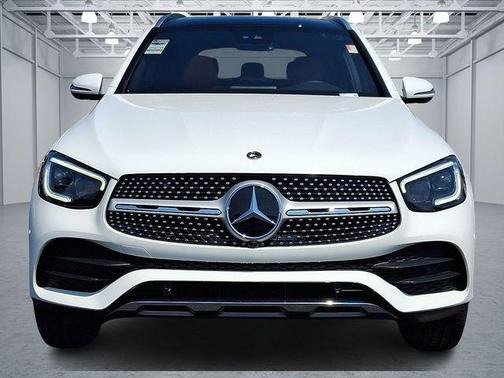 2022 Mercedes-Benz GLC 300 GLC 300