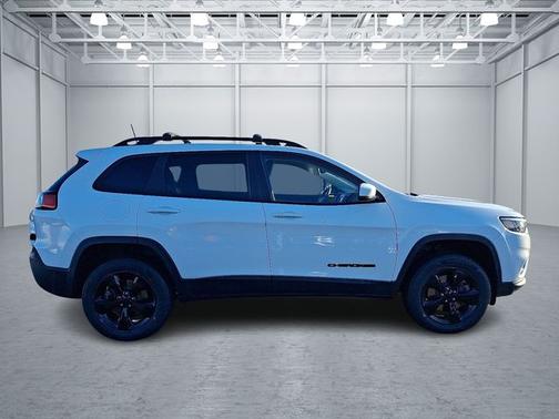 2019 Jeep Cherokee Altitude