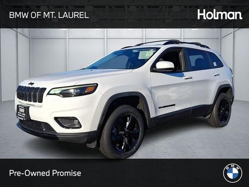 2019 Jeep Cherokee Altitude