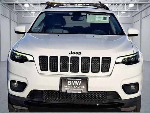 2019 Jeep Cherokee Altitude