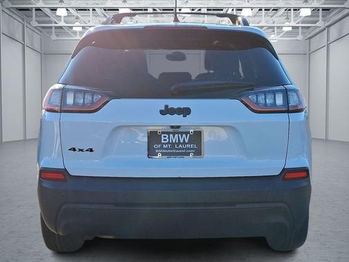 2019 Jeep Cherokee Altitude