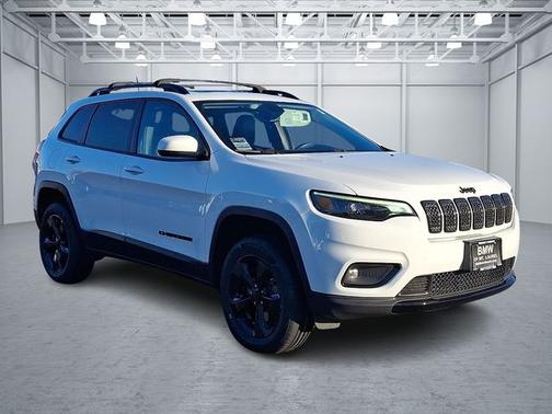 2019 Jeep Cherokee Altitude