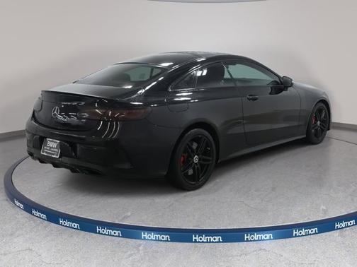 2018 Mercedes-Benz E-Class E 400