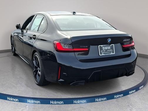 2026 BMW M340 M340i