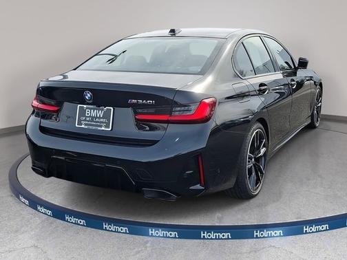 2026 BMW M340 M340i
