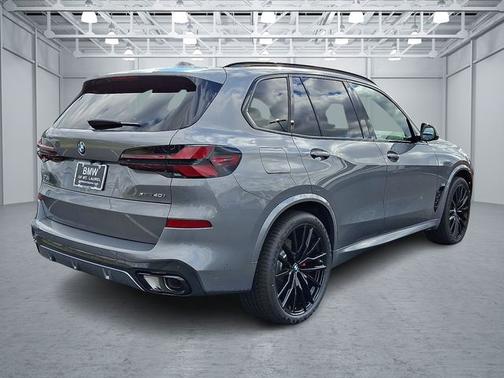 2026 BMW X5 xDrive40i