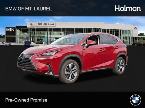 2020 Lexus NX 300 300 Luxury