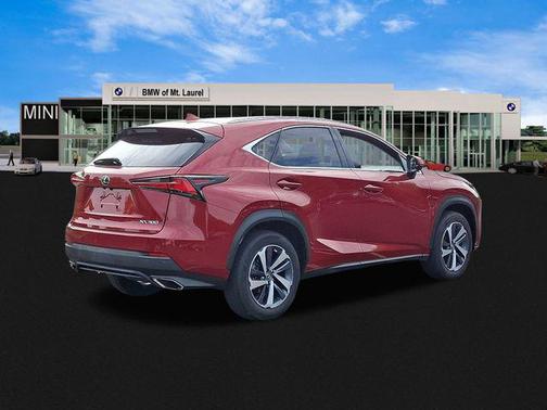 2020 Lexus NX 300 300 Luxury