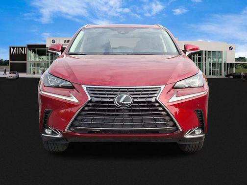 2020 Lexus NX 300 300 Luxury