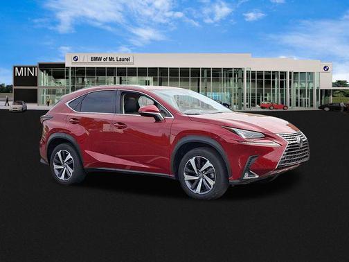 2020 Lexus NX 300 300 Luxury