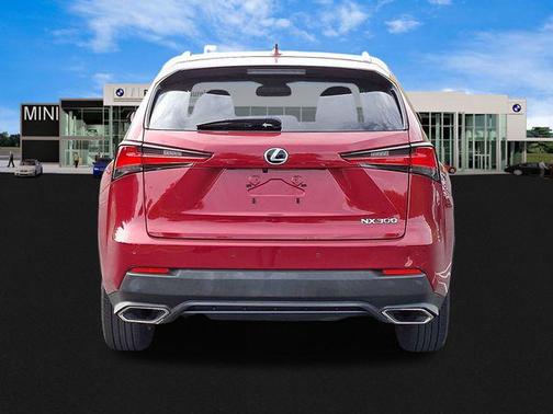2020 Lexus NX 300 300 Luxury