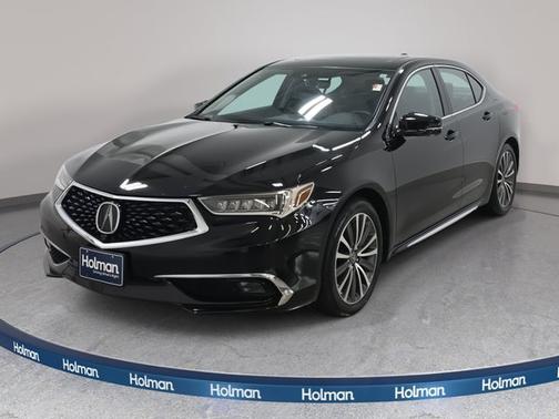 2018 Acura TLX 3.5L V6