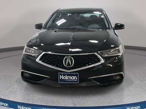 2018 Acura TLX 3.5L V6