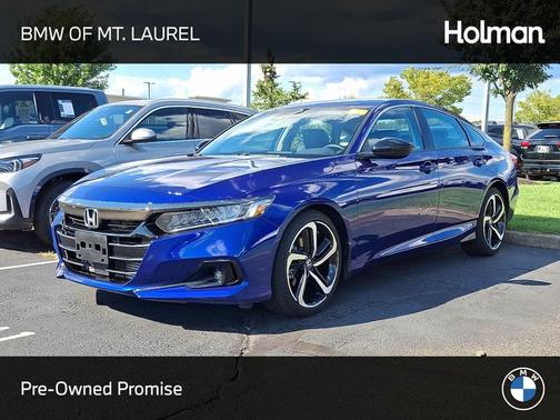 2022 Honda Accord Sport Special Edition