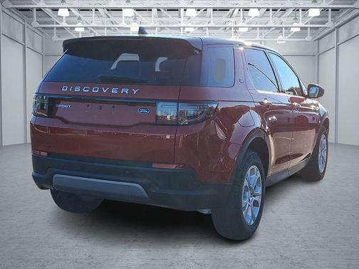 2023 Land Rover Discovery Sport S