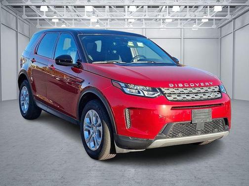 2023 Land Rover Discovery Sport S