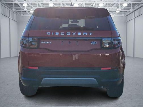 2023 Land Rover Discovery Sport S