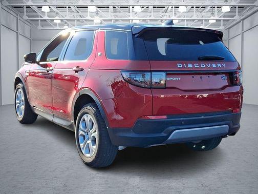 2023 Land Rover Discovery Sport S