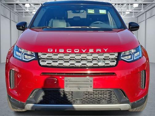 2023 Land Rover Discovery Sport S