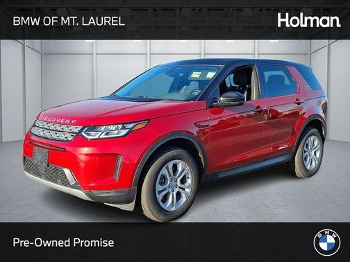 2023 Land Rover Discovery Sport S