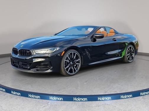 2025 BMW M850 M850i xDrive