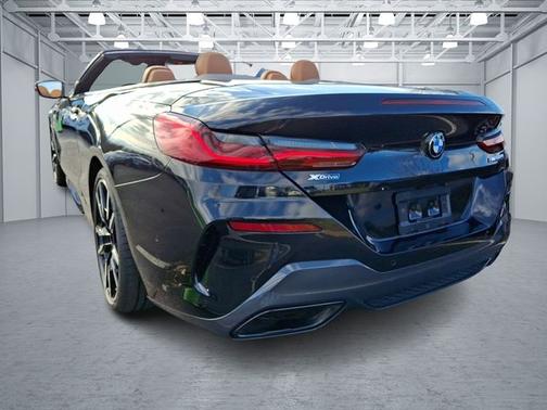 2025 BMW M850 M850i xDrive