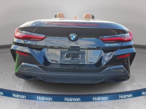 2025 BMW M850 M850i xDrive