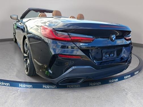 2025 BMW M850 M850i xDrive