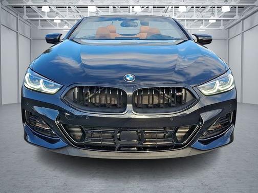 2025 BMW M850 M850i xDrive