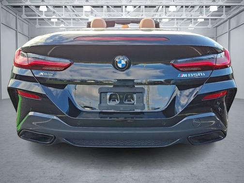 2025 BMW M850 M850i xDrive