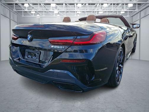 2025 BMW M850 M850i xDrive