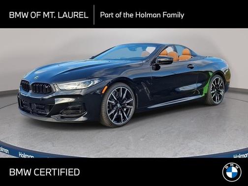 2025 BMW M850 M850i xDrive