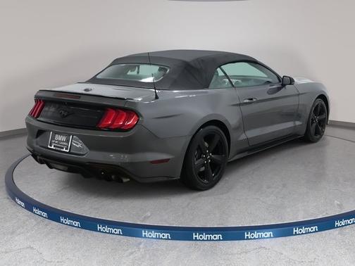 2021 Ford Mustang EcoBoost Premium