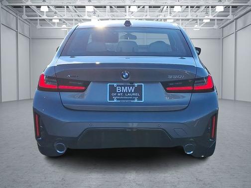 2026 BMW 330 330i xDrive