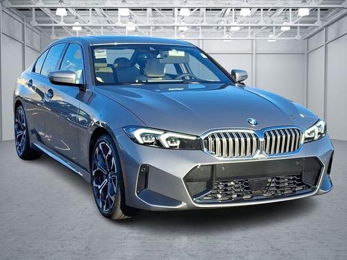 2026 BMW 330 330i xDrive