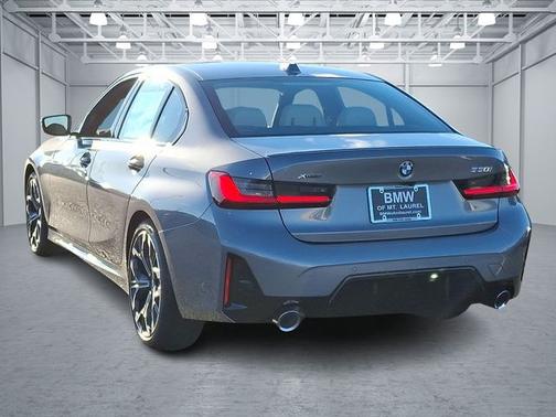 2026 BMW 330 330i xDrive