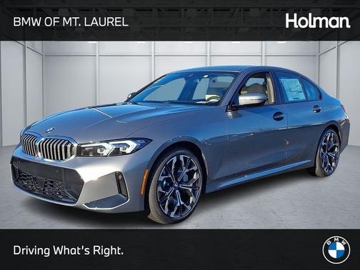 2026 BMW 330 330i xDrive