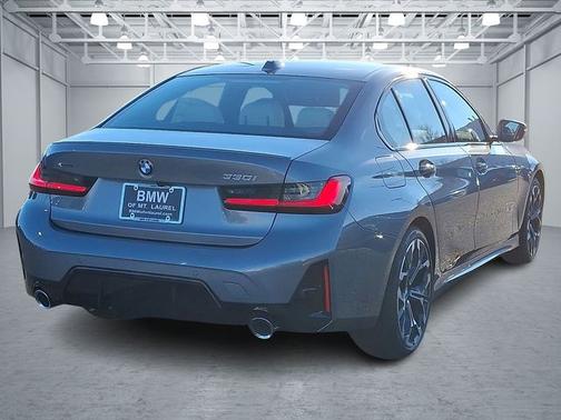 2026 BMW 330 330i xDrive