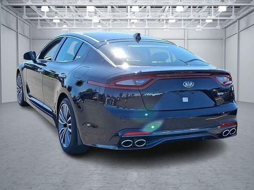 2019 Kia Stinger Base