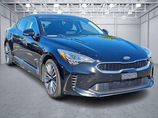 2019 Kia Stinger Base