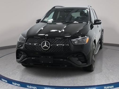 2025 Mercedes-Benz GLE-Class GLE 450